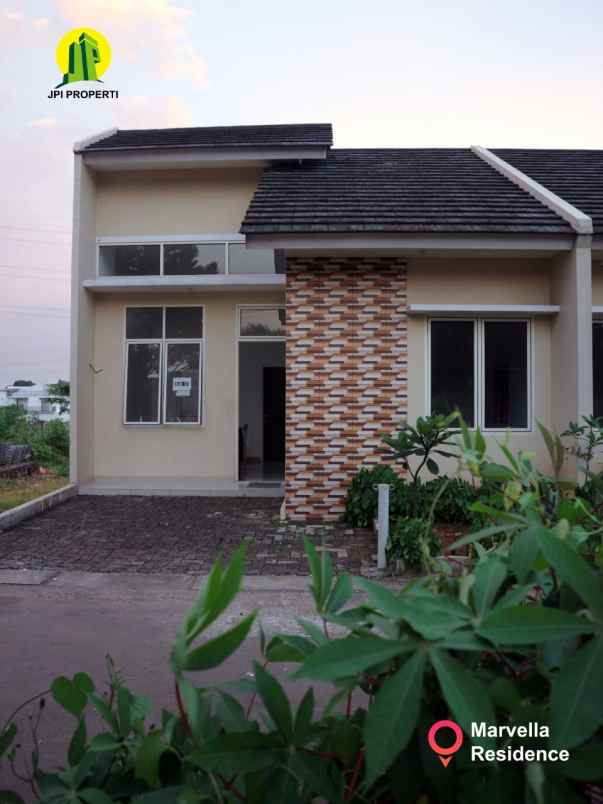 Rumah Minimalis Harga Terjangkau Di Rangkapan Jaya Kota Depok