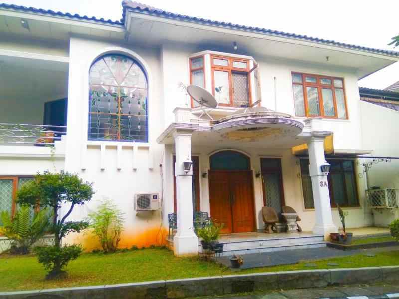 rumah jl mampang prapatan raya