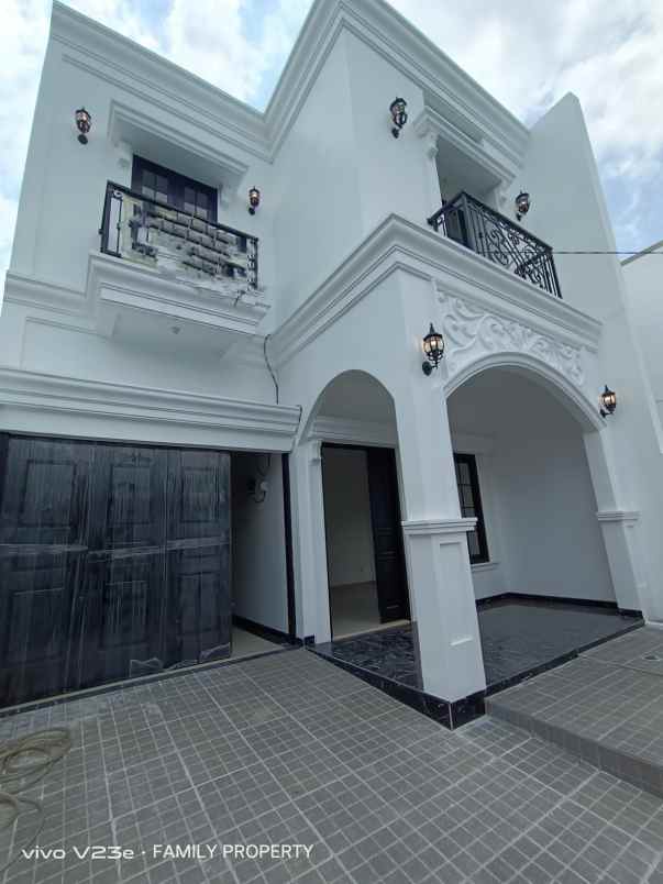 rumah jl raya joglo jakarta barat