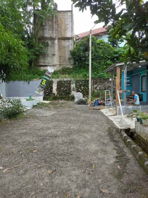 rumah jln raya muchtar sawangan