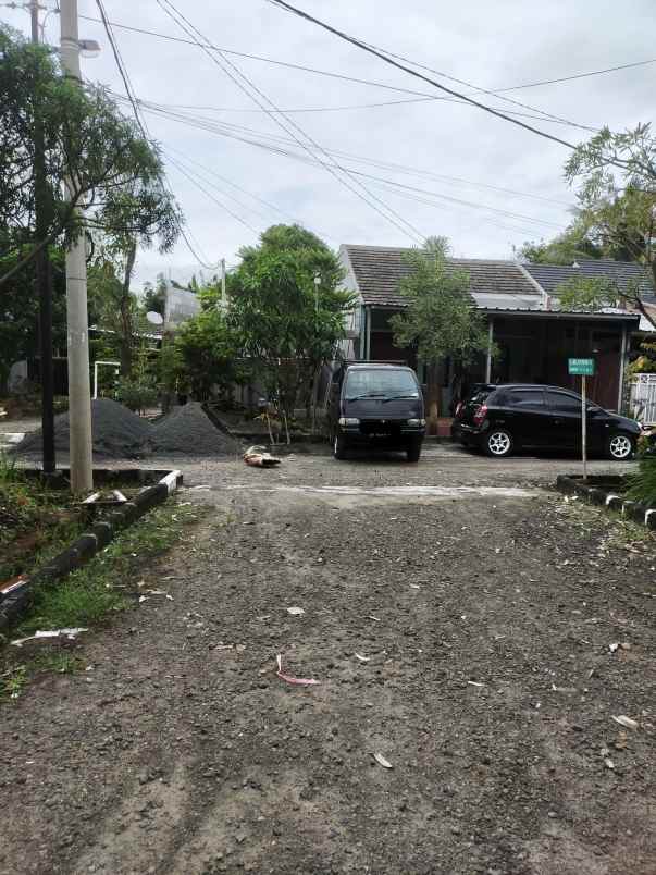 rumah jln raya muchtar sawangan