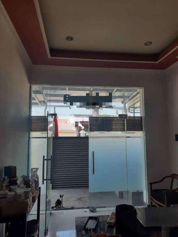 rumah kantor gudang di pedurungan