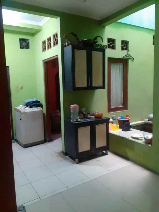 rumah kebalen babelan bekasi 3 5 lantai 825jt