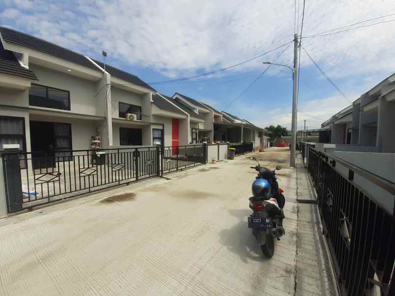 rumah komersil cicilan 1 8 jt keep unitnya 2 jt saja