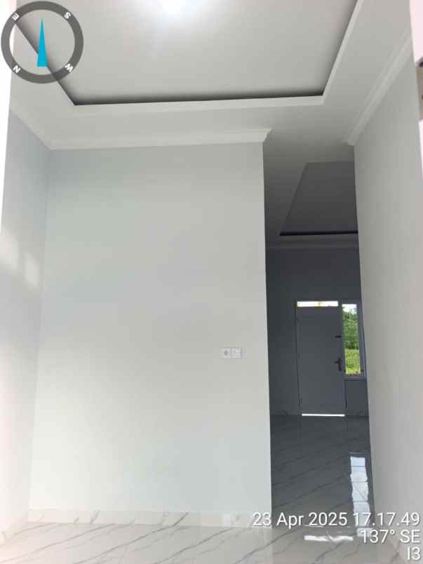 rumah komersil dengan harga super terjangkau