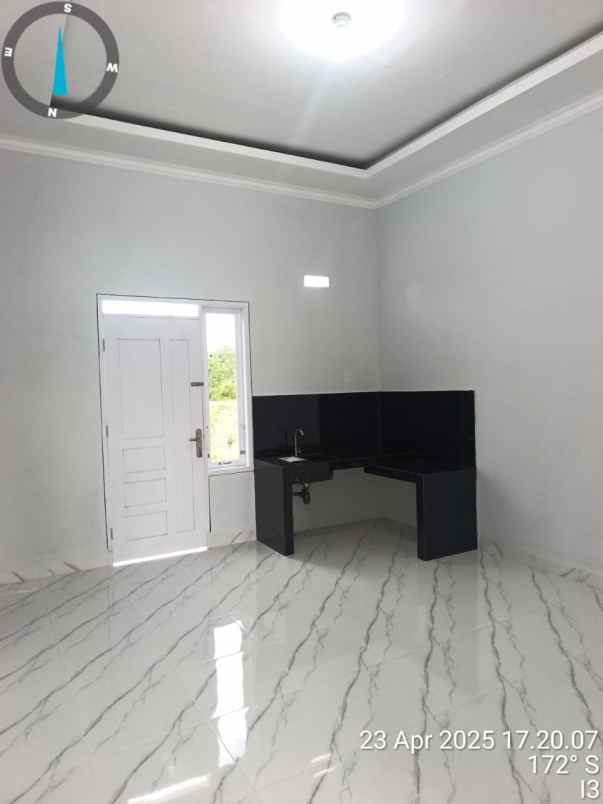 rumah komersil dengan harga super terjangkau