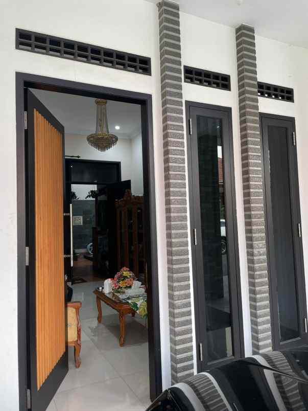 rumah komplek alam asri residence dekat pemkot cimahi