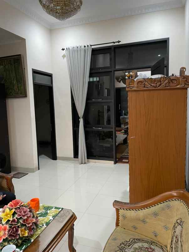 rumah komplek alam asri residence dekat pemkot cimahi