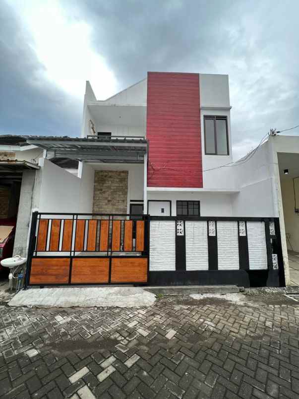 rumah kost exclusive full penghuni di kota malang