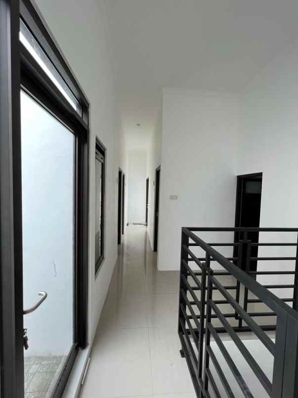 rumah kost exclusive full penghuni di kota malang