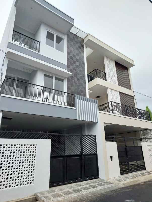 rumah kost siap huni full interior di suhat