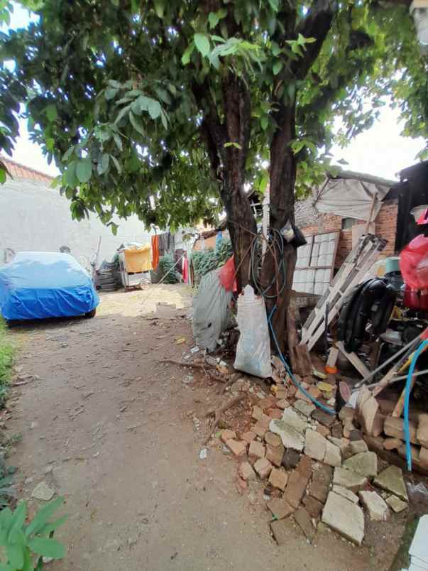rumah lama hitung tanah di utan kayu jaktim