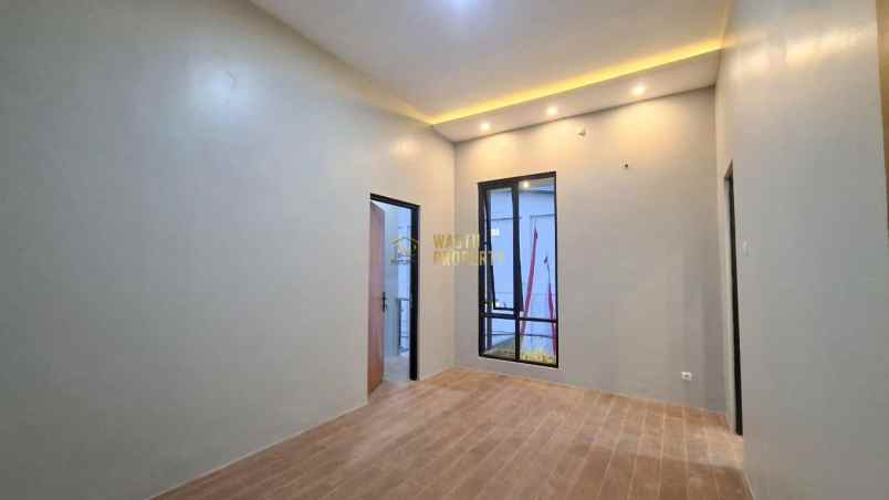 rumah mewah 2 lantai desain modern di maguwoharjo