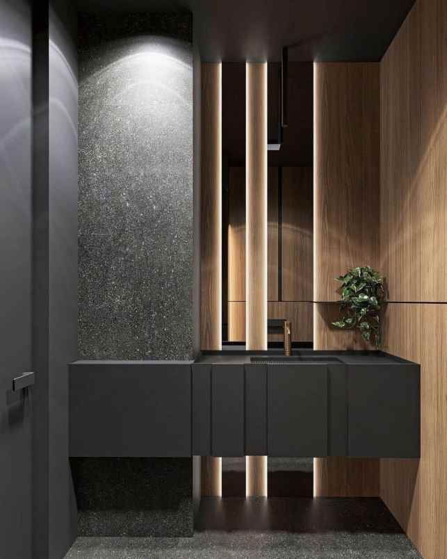 rumah mewah bebas desain di tengah kota pekanbaru