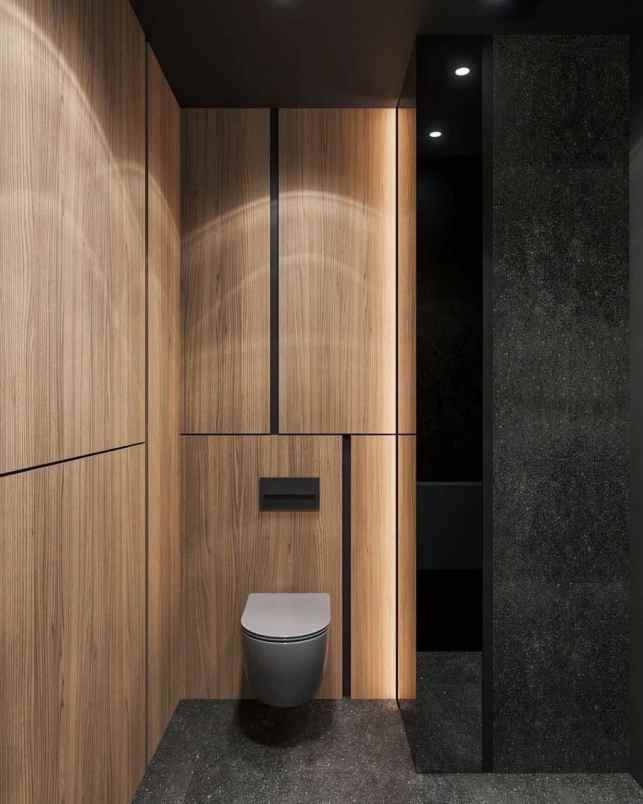 rumah mewah bebas desain di tengah kota pekanbaru