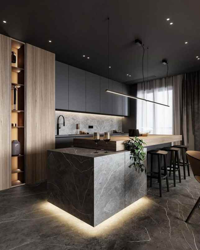 rumah mewah bebas desain di tengah kota pekanbaru