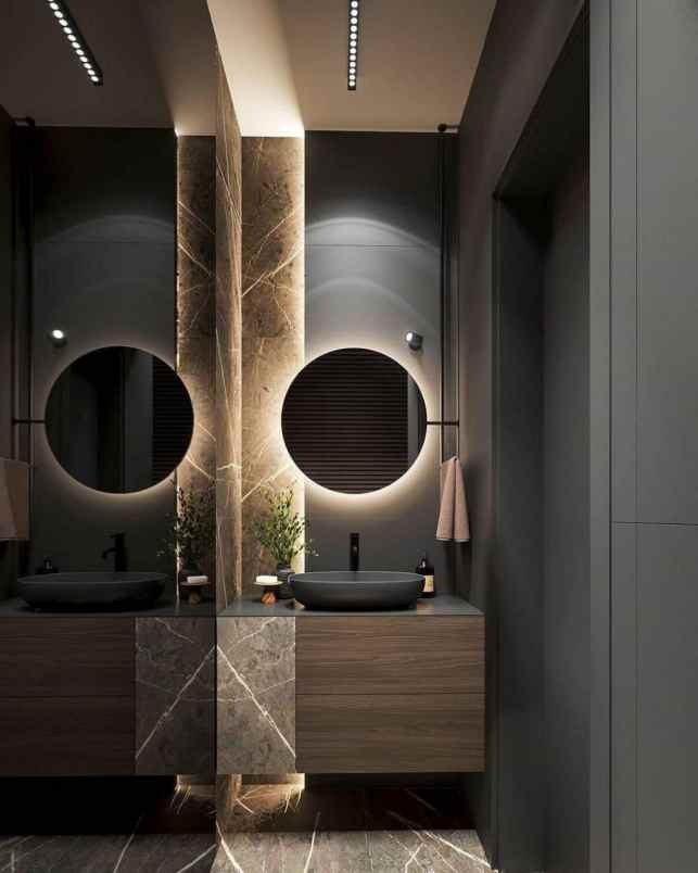 rumah mewah bebas desain di tengah kota pekanbaru