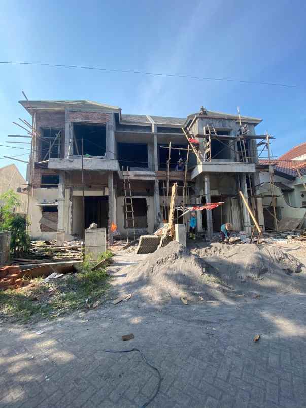 rumah mewah bpd 4 tlogomulyo pedurungan