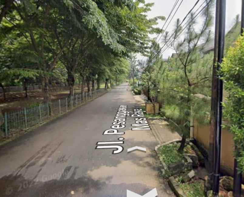 rumah mewah daerah petukangan selatan jaksel