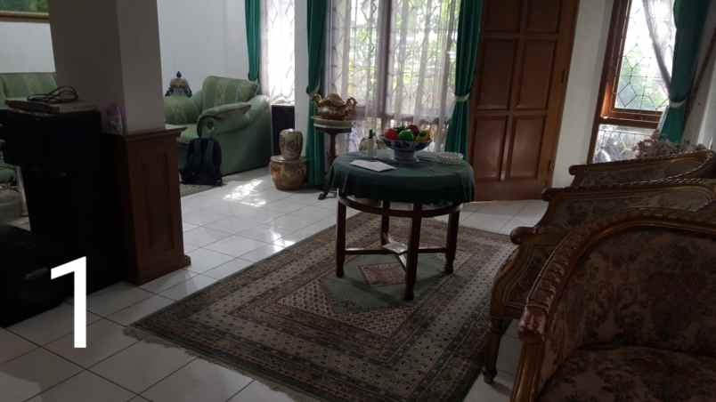 rumah mewah dijual di bukidaari semarang