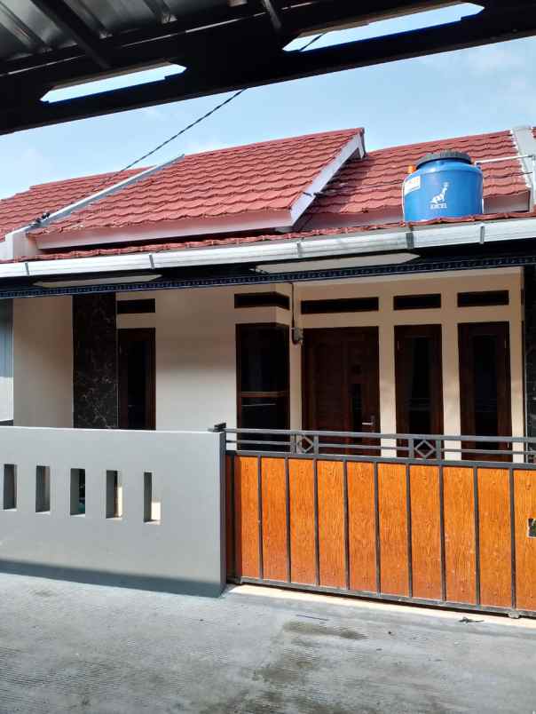 rumah mewah dijual di citayam raga jaya