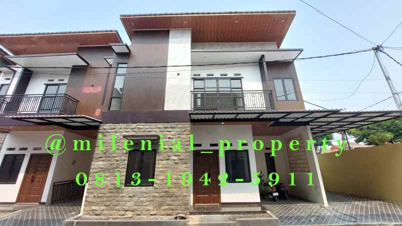 rumah mewah harga murah