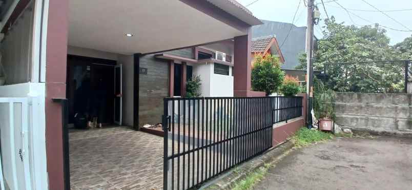 rumah minimalis asri puri dago antapani bandung