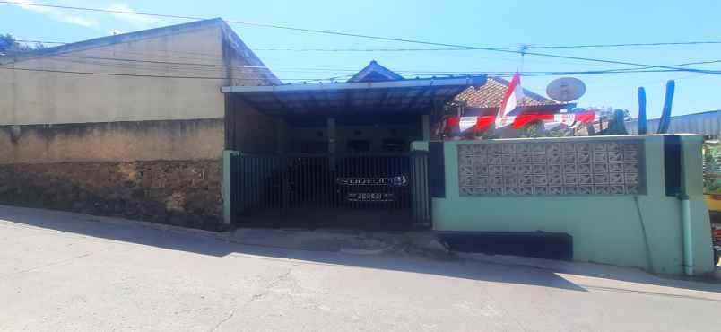 rumah minimalis di sindanglaya bandung