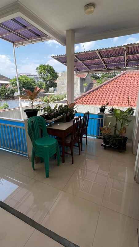 rumah minimalis gunung batu dekat pasteur bandung