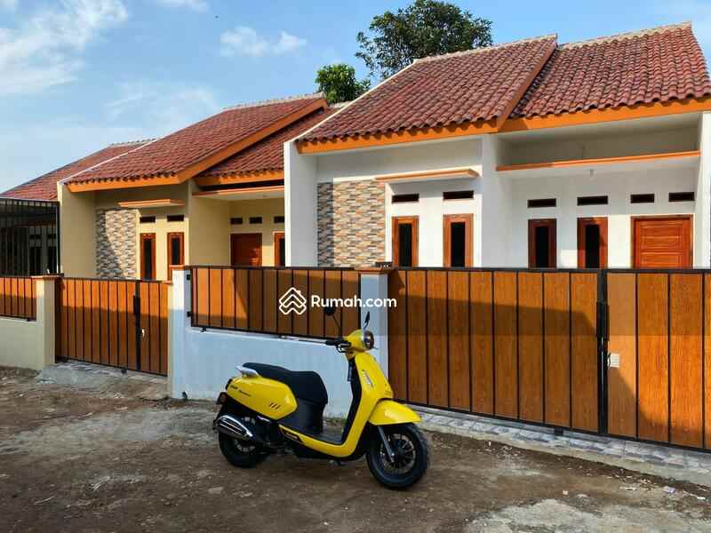 rumah modern dan strategis harga cash terjangkau