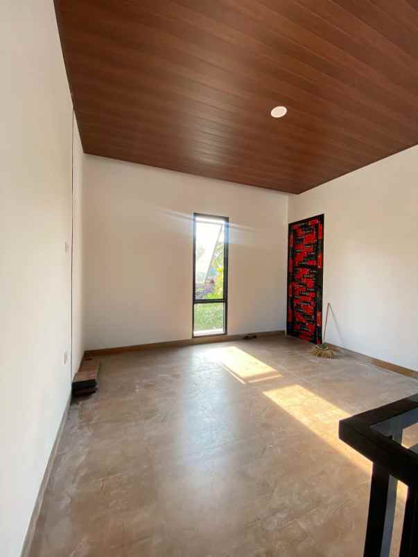 rumah modern dekat polres kulonprogo