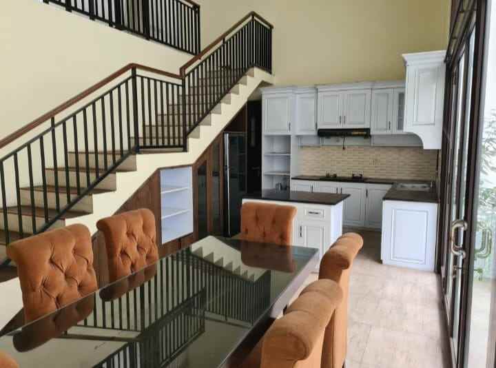 rumah modern full furnished di tebet utara