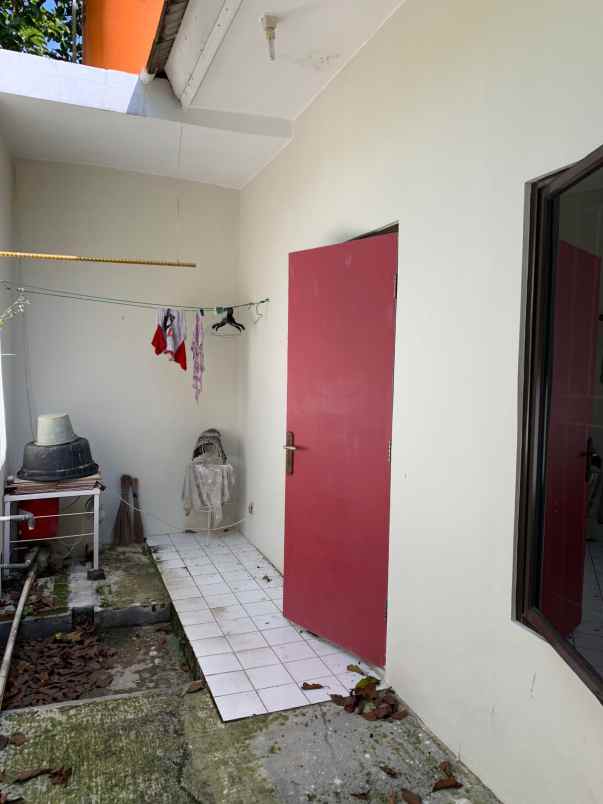 rumah murah 2 kamar bogor selatan