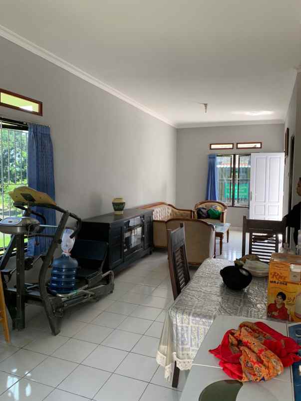 rumah murah 2 kamar bogor selatan