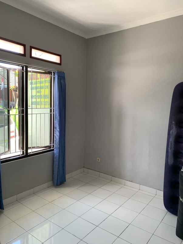 rumah murah 2 kamar bogor selatan