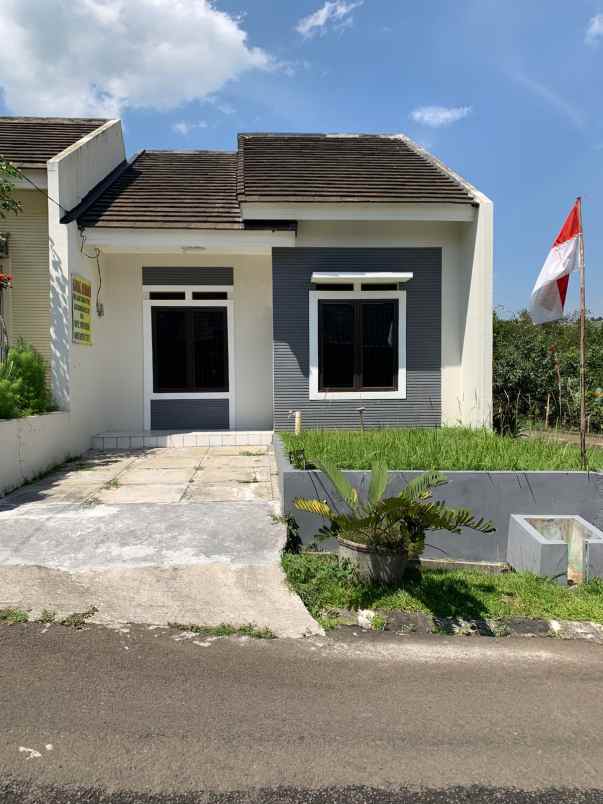 rumah murah 2 kamar bogor selatan