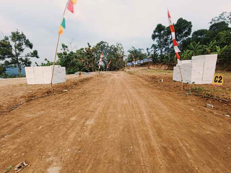 rumah murah 2 kamar tidur di gunungpati semarang