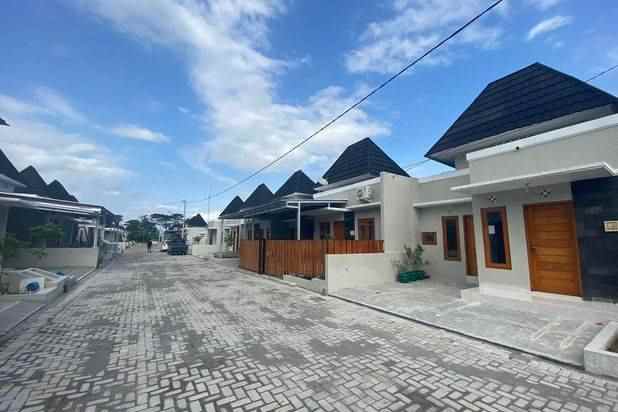 rumah murah 400 jutaan di area timur prambanan