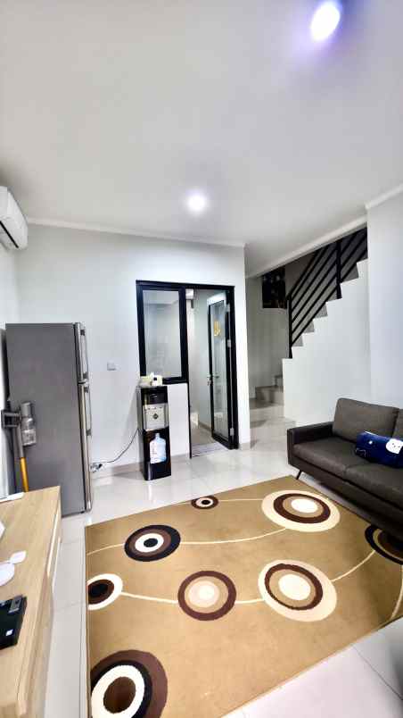 rumah murah cluster magenta summarecon bekasi