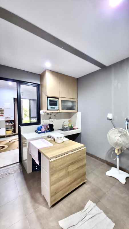 rumah murah cluster magenta summarecon bekasi