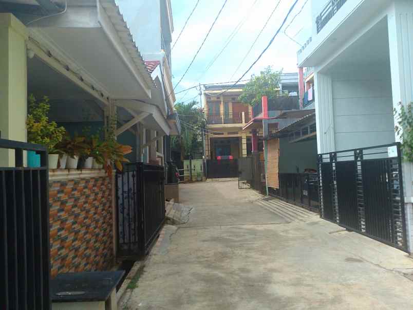 rumah murah di pondok cipta bintara pondok kopi