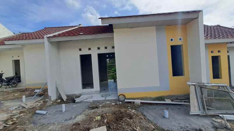 rumah murah harga subsidi tapi bukan subsidi di sedayu