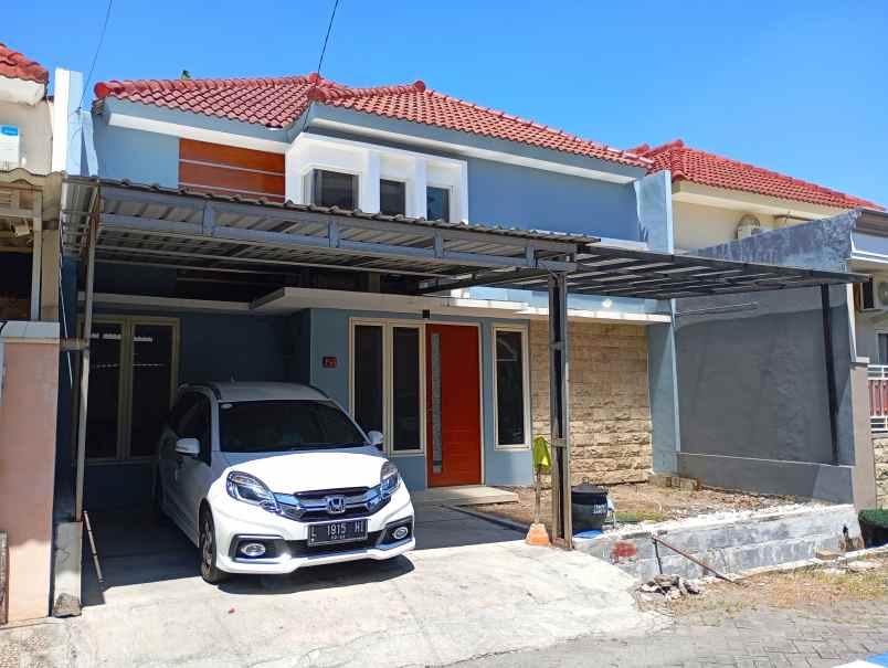 rumah murah kebraon karangpilang surabaya selatan