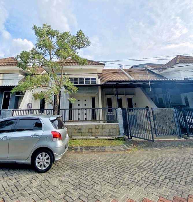 rumah murah luas 150 di pondok tjadra sidoarjo