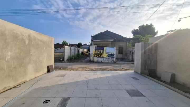 rumah murah modern di kalasan sleman