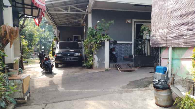 rumah murah second ciracas jakarta timur