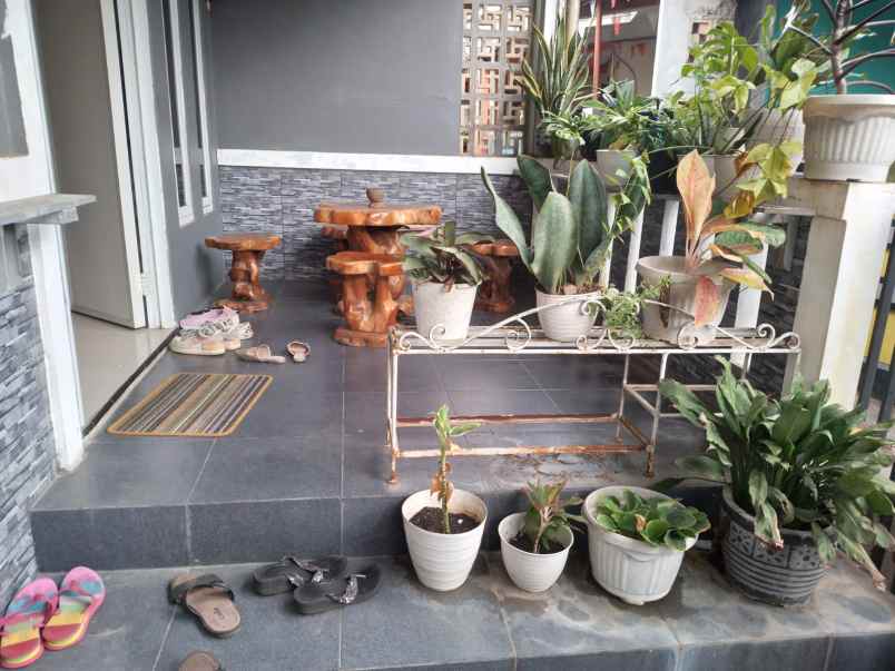 rumah murah second ciracas jakarta timur