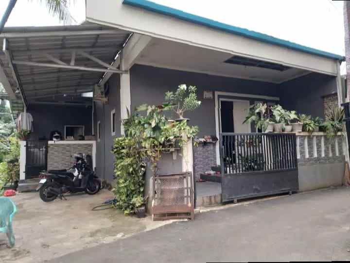 rumah murah second ciracas jakarta timur