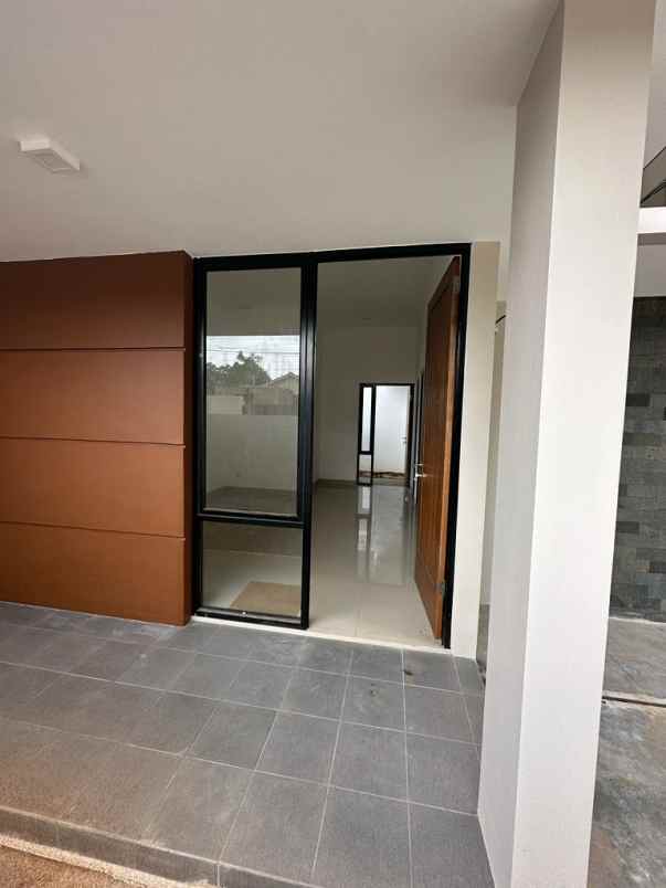 rumah murah siap huni bedahan sawangan depok