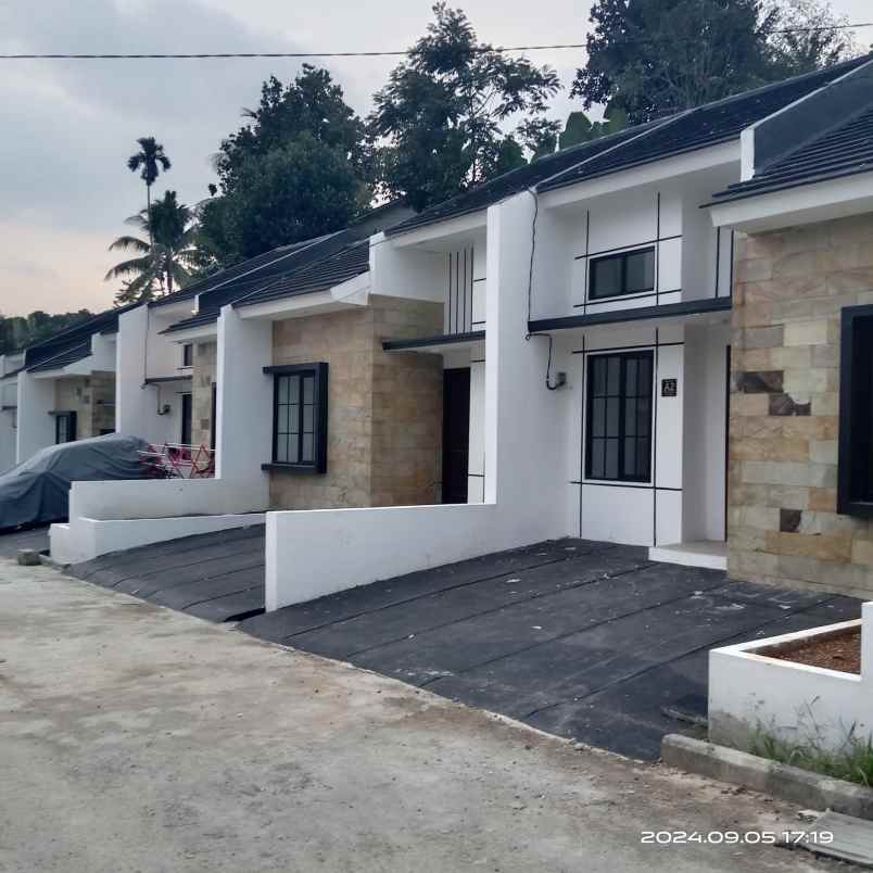 rumah murah siap huni dekat stasiun bojong gede